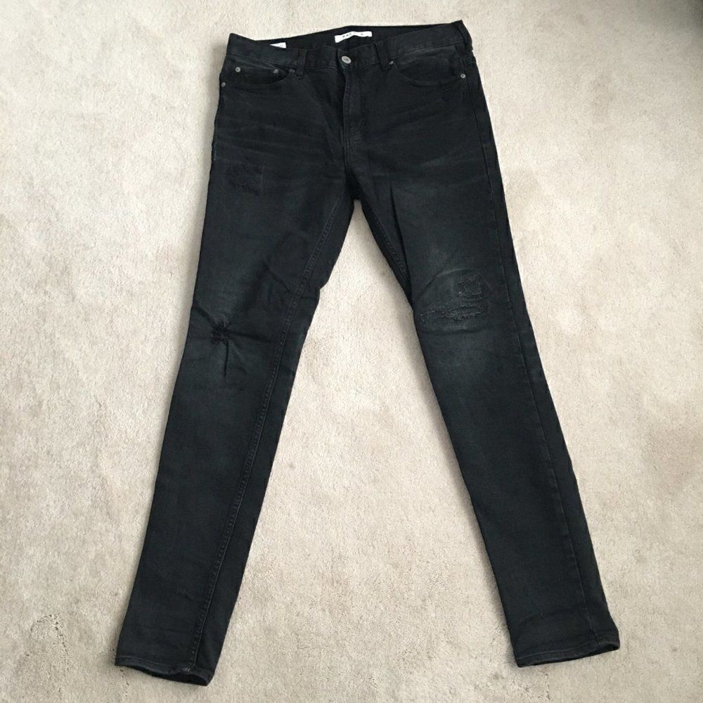 Pacsun Stacked Skinny W32 L32